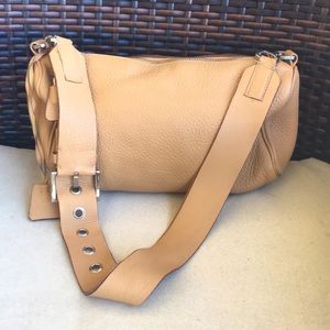 Prada Shoulder Leather Bag